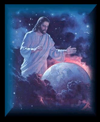 He's Got The Whole World In His Hands......