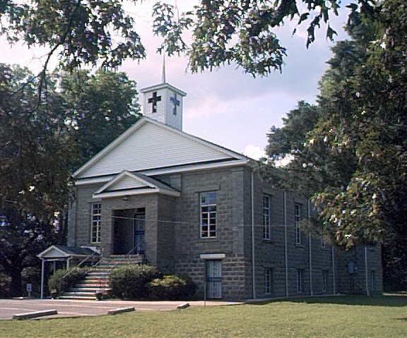 Free Springs United Methodist Church: A Great place for Family, a Great place to Visit.