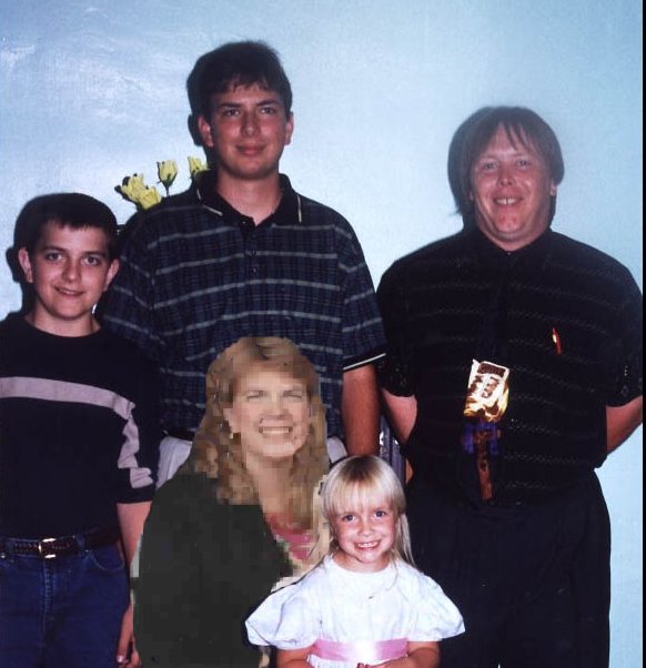 Our New Pastor and Family, The Lemmon Family