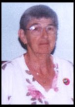 Sister Mary Holt